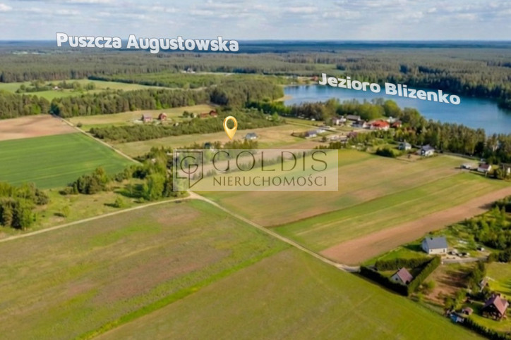 Działka Sprzedaż Danowskie 1