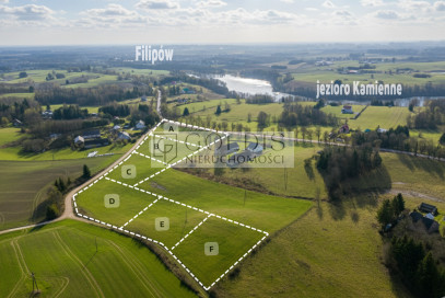 Działka Sprzedaż Filipów Drugi