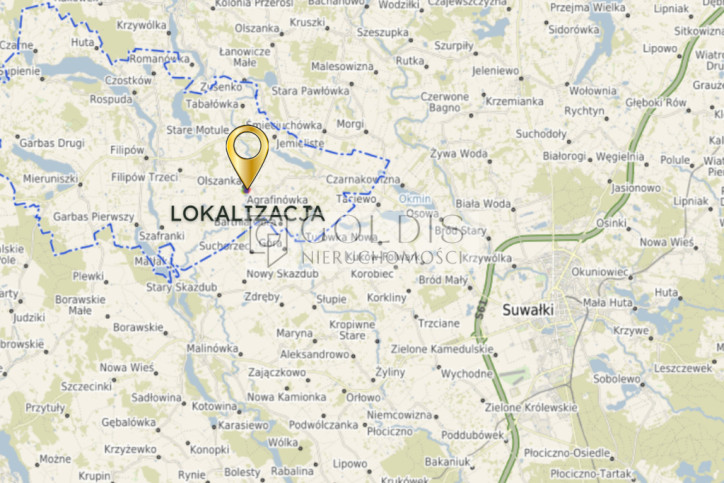 Działka Sprzedaż Olszanka 8