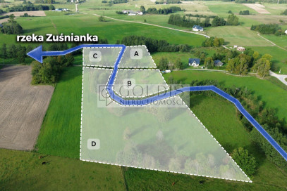 Działka Sprzedaż Olszanka
